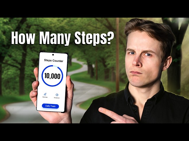 The Science-Backed Walking Routine That Extends Longevity