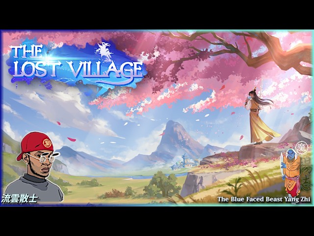 | The Lost Village Gameplay | Learning the Tutorial and Getting Lost in the Jianghu #vertical