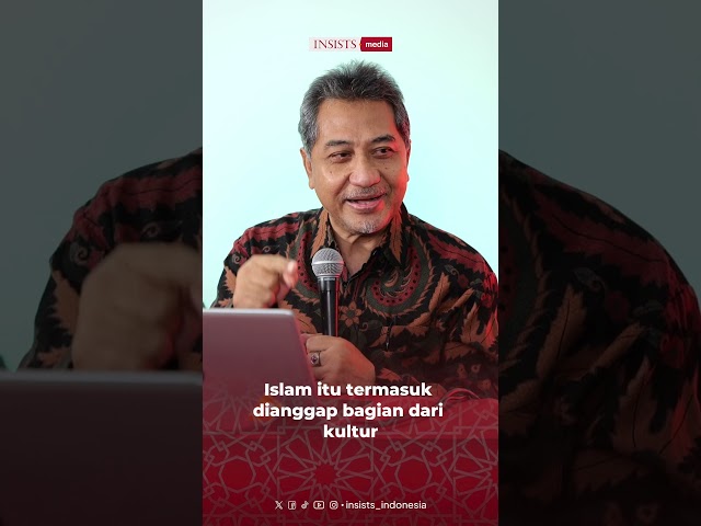 Islam is not a "religion"? But... Part 2 #education #worldview