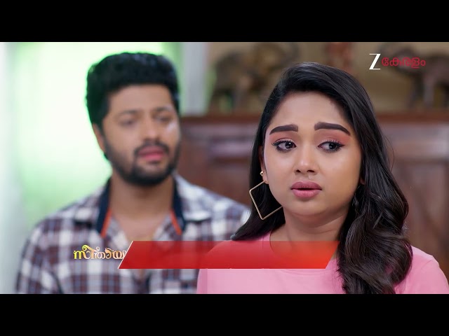 Seethayanam | Promo | തിങ്കൽ - ശനി | 3:00 PM | @zeekeralam