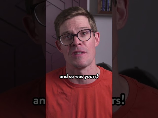 There was NO first human