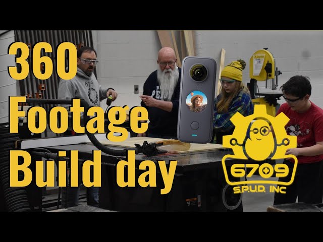 2/7 Build day | programming zoom in  |6709 S.P.U.D. INC