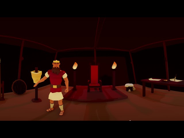 David and Goliath 360 VR Short IIW