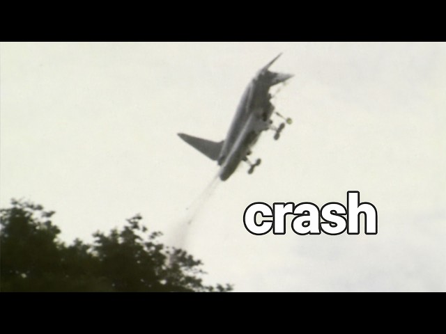 The Soviet Airplane Disaster No One Wanted Explained