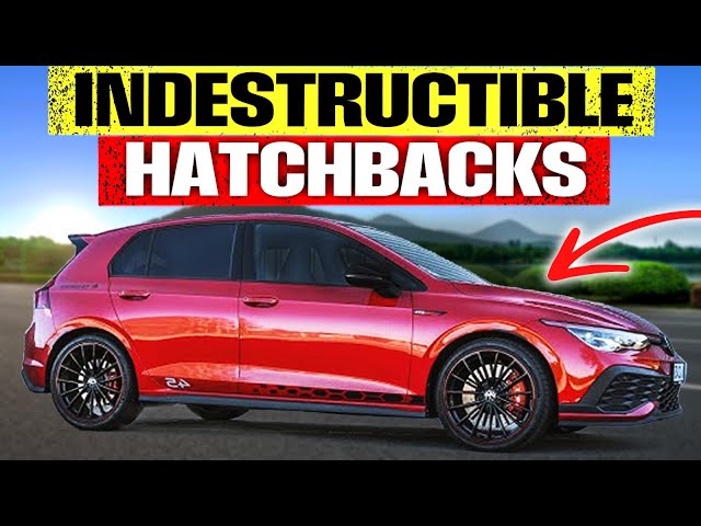 12 Most Reliable Hatchbacks of 2025 – The Ultimate Countdown!