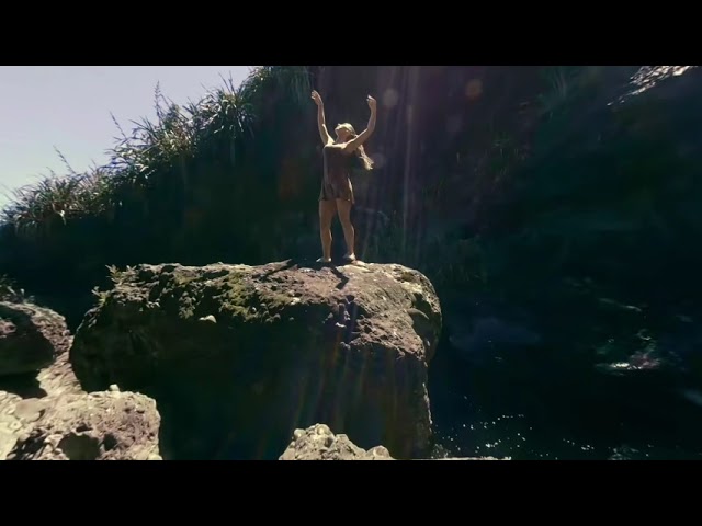 Trailer - Finding Glaciers [VR180]