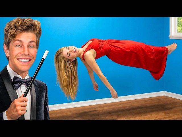 Best Magic Trick Wins $1,000!