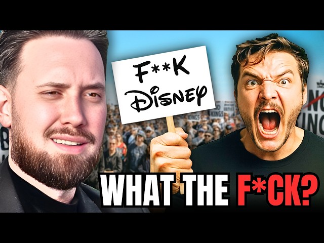 Pedro Pascal Commits Career Suicide In PSYCHOTIC Anti-Trump "No Kings" Meltdown