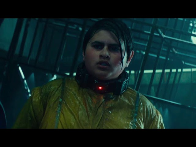 Take on me - Deadpool 2