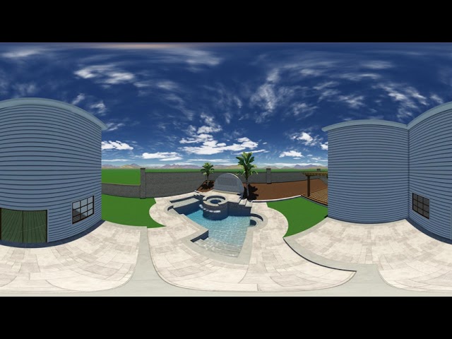 Vip3D - 3D Swimming Pool Design Software
