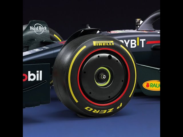 Building the 2023 World Champion Red Bull RB19 stage 39–44 By #fanhome