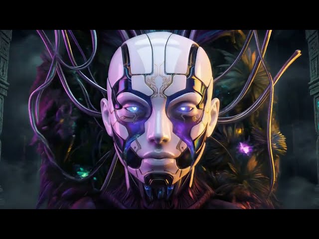 Berg & Rayzo & Vermont - Pa Ca (4K visuals)