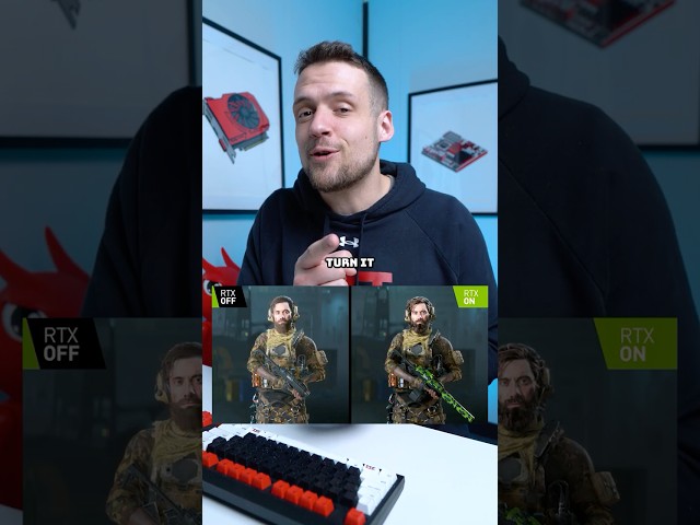 When Should You ACTUALLY Enable Ray Tracing? 🤔