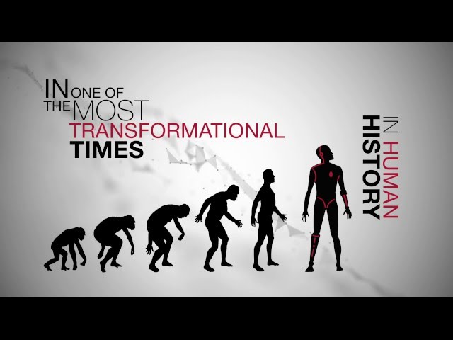 Digital transformation: Are you ready for exponential change? Futurist Keynote Speaker Gerd Leonhard