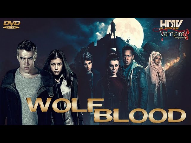 WolfBlood - Trailer Oficial