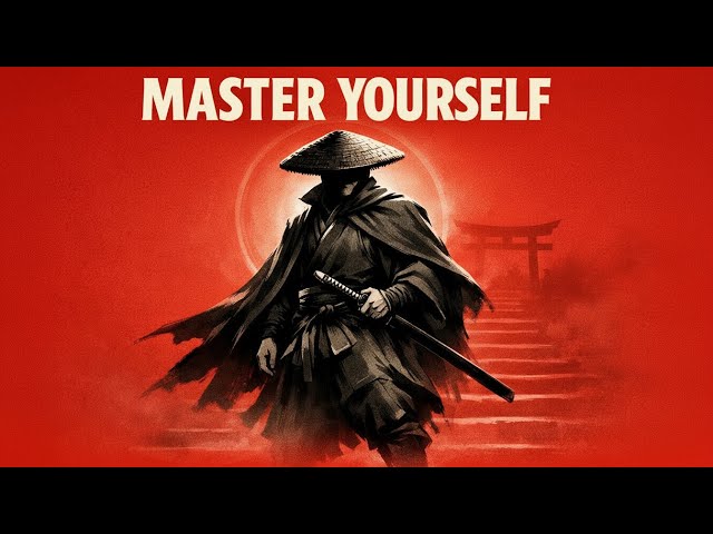 Master Yourself and You Will Master Life Itself (Miyamoto Musashi)