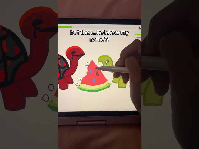 absolutely not 😭 (app is artworkout) #art #drawingprocess #digitaldrawing #multiplayer #artist#draw