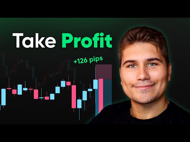 How To Take Profit From Trades (Correctly)