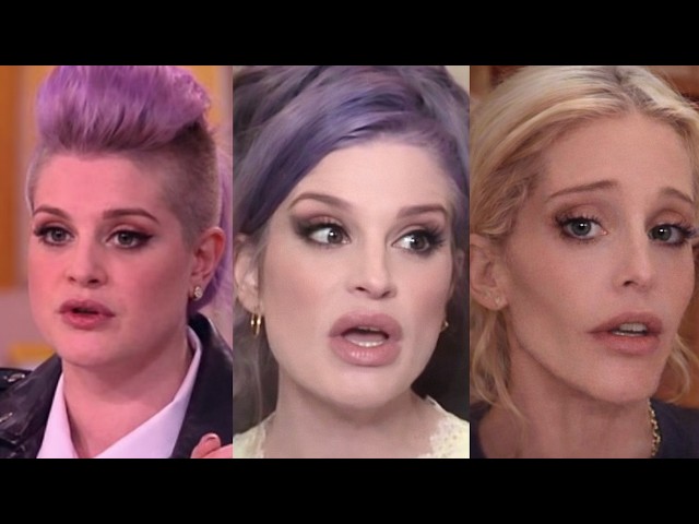 EXPOSING Kelly Osbourne: OZEMPIC, RACIST Rant, and Being a SPOILED BRAT
