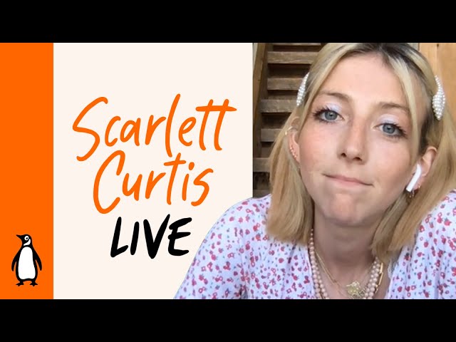 At Home With Scarlet Curtis | Live Q&A