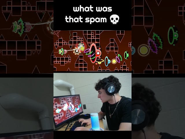 Flamewall with SPAM ending 🤣