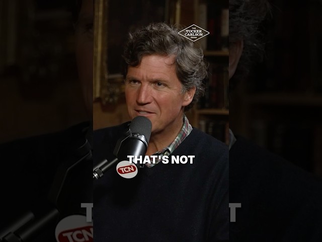 Tucker: I know people possessed by demons…