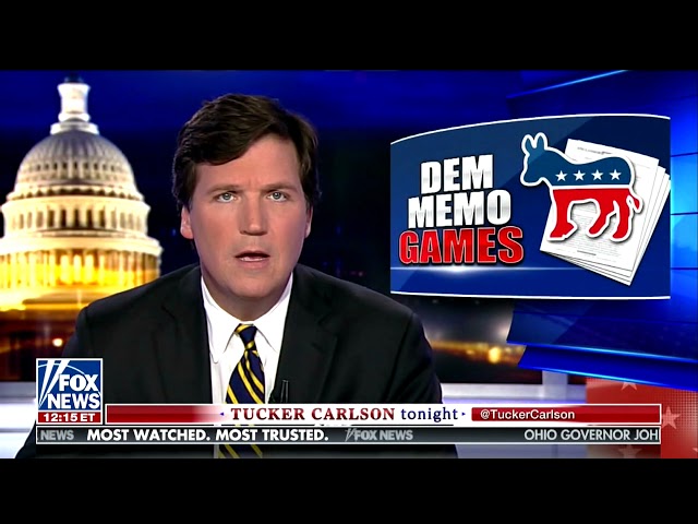 Tucker Carlson Tonight - February 12, 2018 - Archive