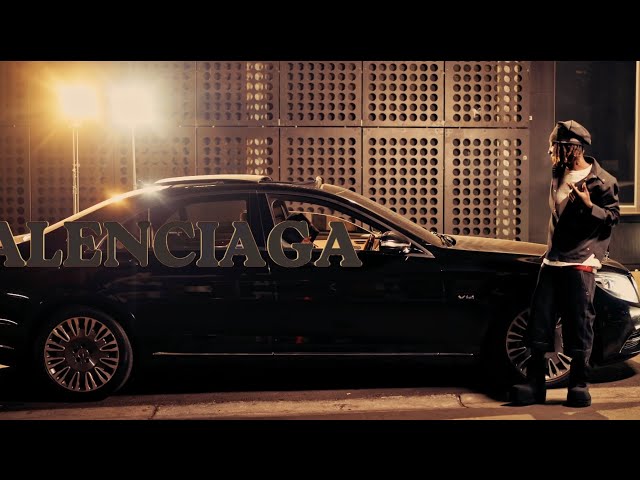 O'Kenneth - BALENCIAGA (Official Music Video)