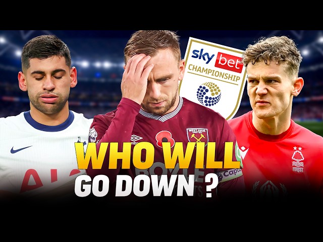 Crunch Time | Whos Going To Beat The Drop? With @ForestFanTV @WeAreTottenhamTV