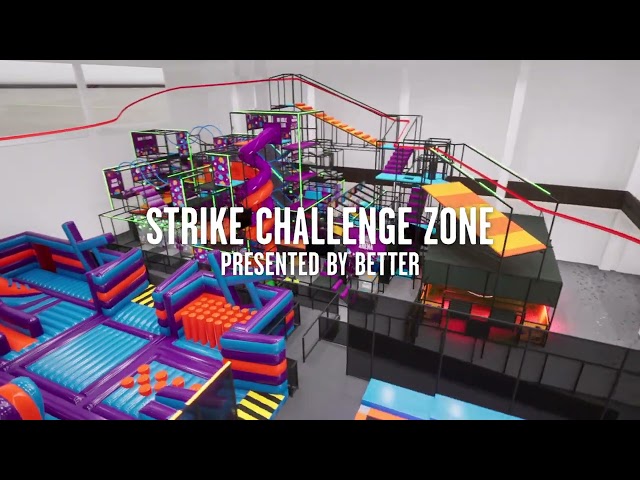 Sobell Leisure Centre Active Play Zone