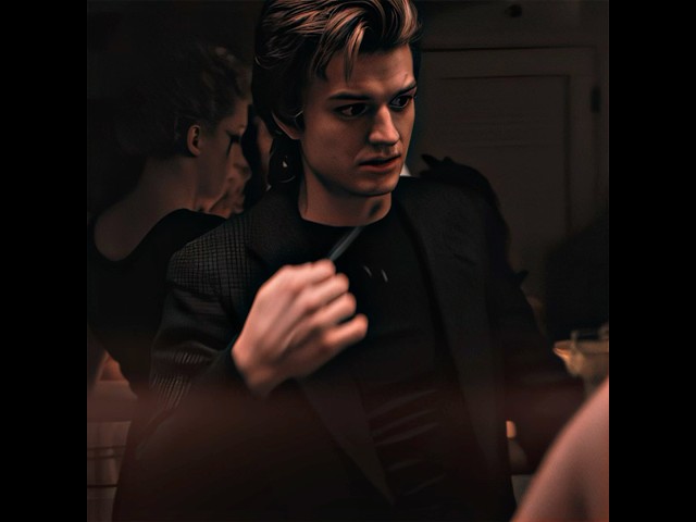“Steve Carried Hawkins Fr 🔥“ | Steve Harrington Edit | Song - Montagem Xonada