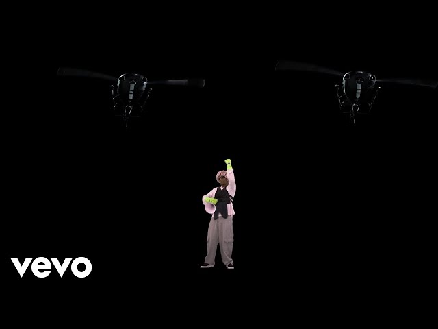 A$AP Rocky - STAY HERE 4 LIFE (Visualizer) ft. Brent Faiyaz