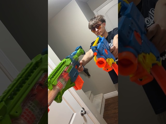 NERF WARFARE
