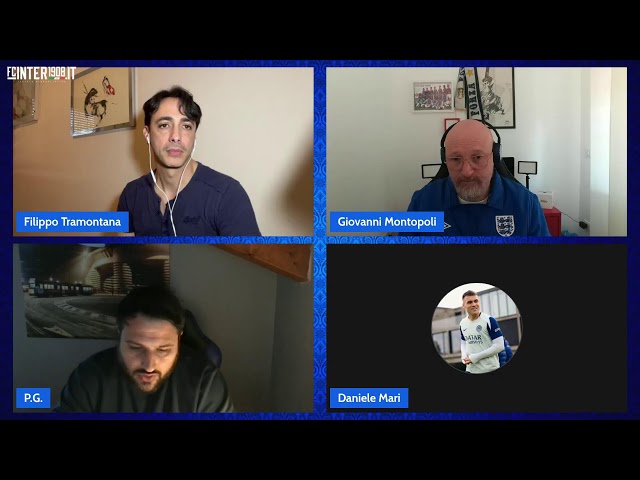 BASTONI NON FORZA. RIVOLUZIONE E CAMBIO MODULO?