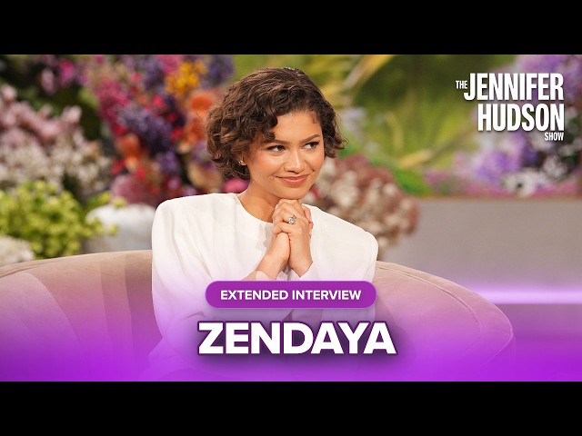 Zendaya Reflects on Turning 30 and the Roles That Shaped Her Journey + Rapid-Fire Confessions!