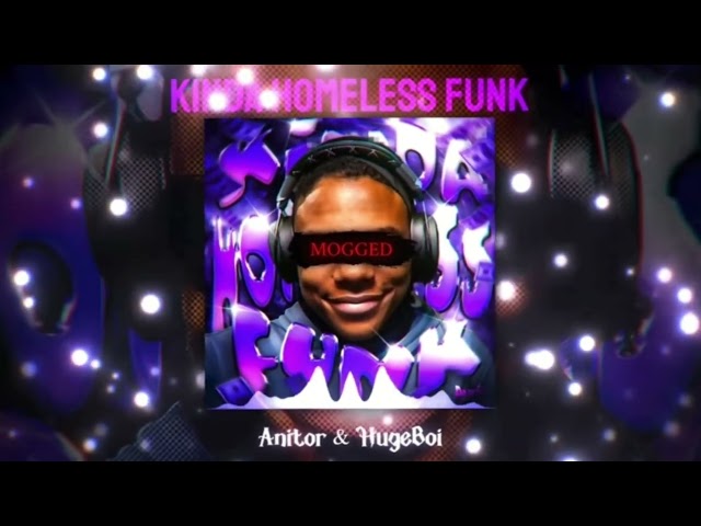  kinda homeless funk (1 hour loop)