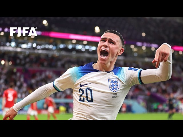 2022 FIFA World Cup | Every Goal | Final Group Matches
