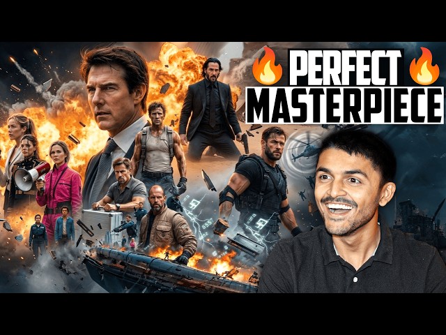 Top 10 Most Perfect Movies of the Last 3 Years (2023-2025) Netflix, Prime Videos