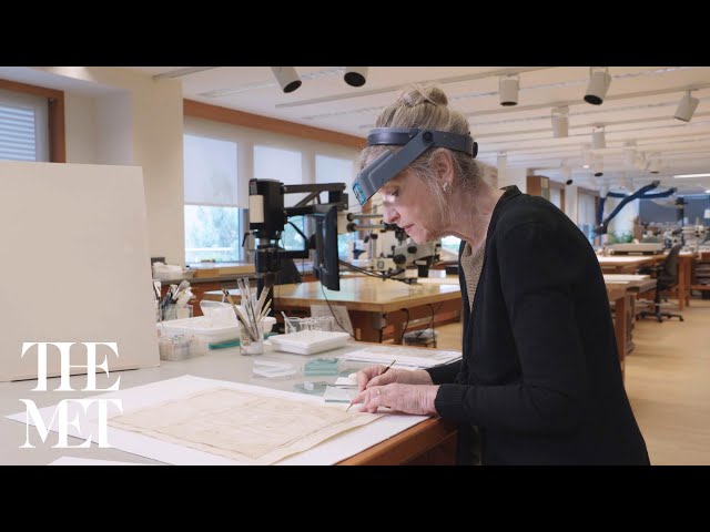 Conserving Michelangelo