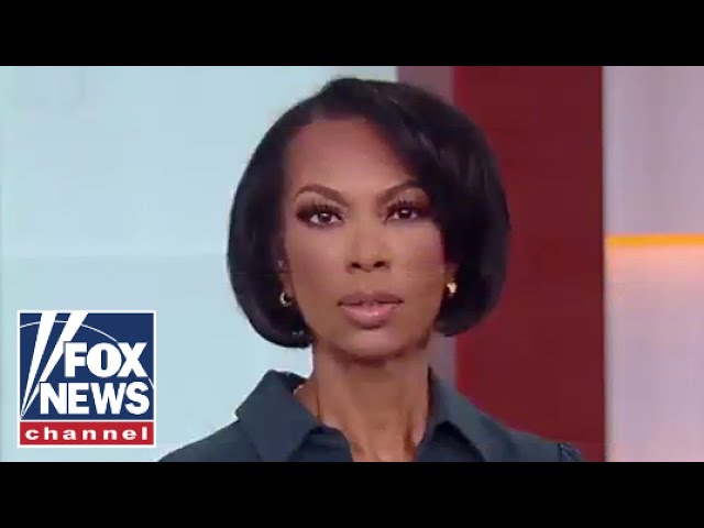 Harris Faulkner: This is JARRING