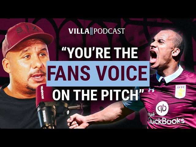 Gabby Agbonlahor: “I used rival fans' hatred as my motivation”