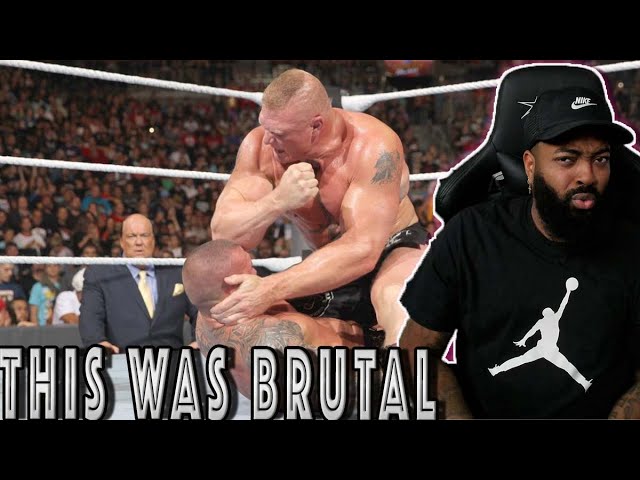 ROSS REACTS TO 10 WWE STARS WHO GOT BUSTED OPEN HARDWAY