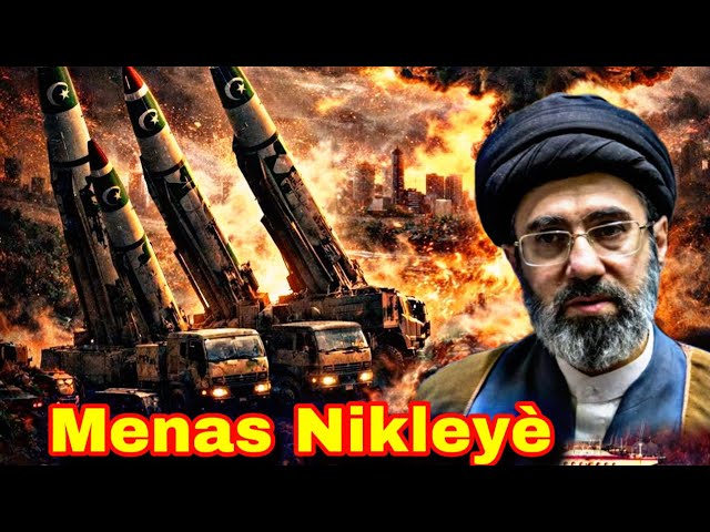US Threatens to Drop Nuclear Bomb on Iran, War intensifies tonight…Russia Responds…Iran Sets 5 Co...
