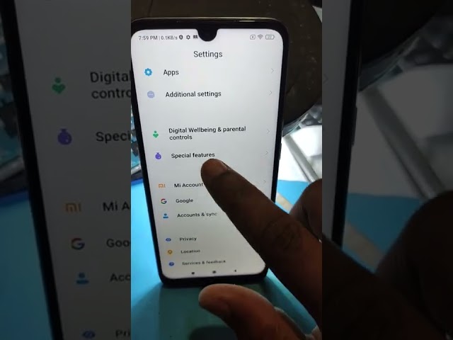 #short Redmi OEM Unlocking Show