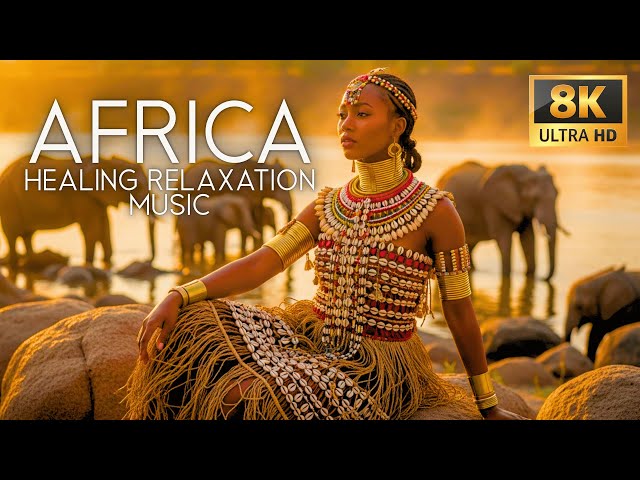 Deep & Emotional African Music | Ancestral Zulu Harmonies | for Peace & Deep Relaxation