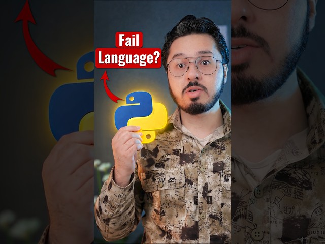 Python = Wrong Calculation 😮