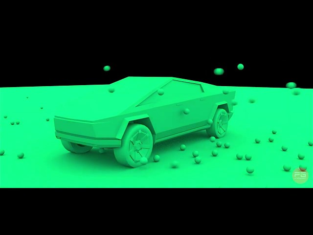 Will Tesla Cybertruck survive? | Durability test !!!