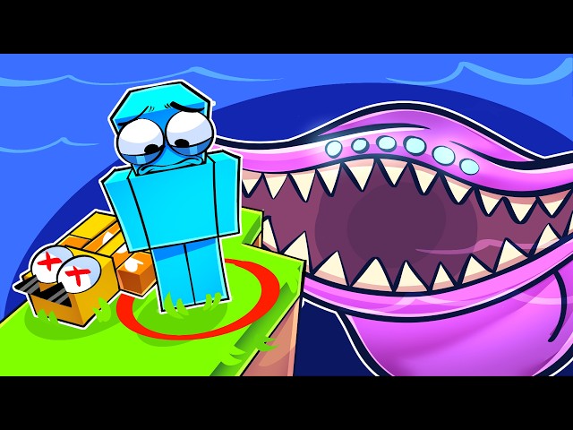 With Each Sea Monster the Circle Gets Bigger!