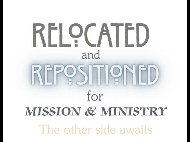 MCSA Conference 2025 - Ordination Service