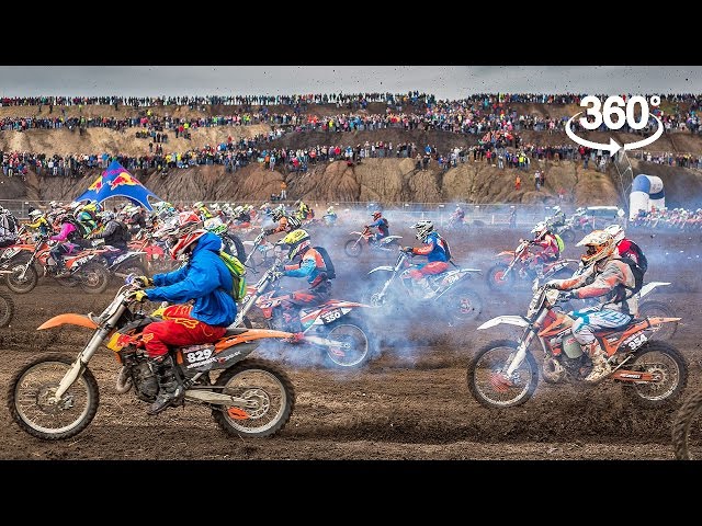 Ride the Megawatt 111 Hard Enduro Track in 360°